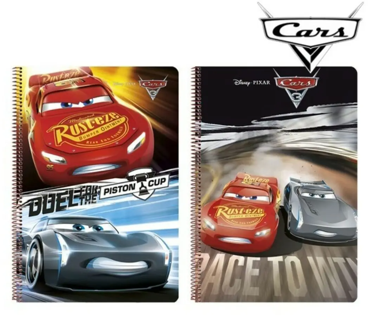 Book of Rings Cars 21,5 x 31 x 1 cm